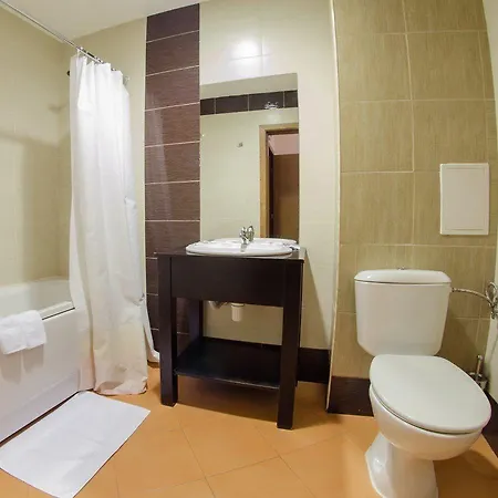 Life Family Aparthotel Pamporovo