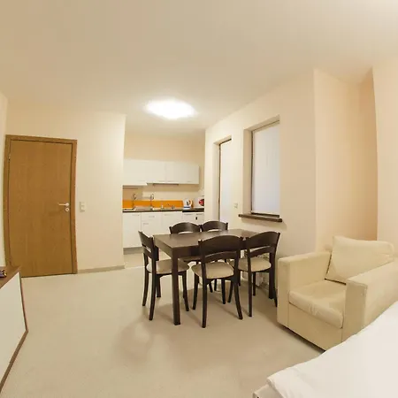 Life Family Lejlighedshotel 3*