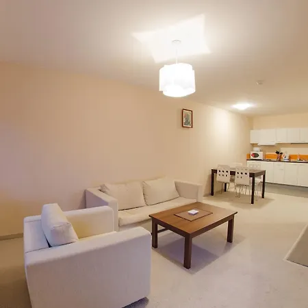 Life Family Hotel apartamentowy Pamporowo