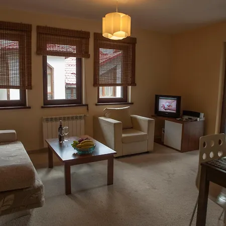 Life Family Lejlighedshotel Pamporovo