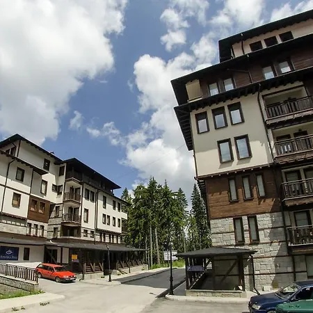 Life Family Aparthotel 3*