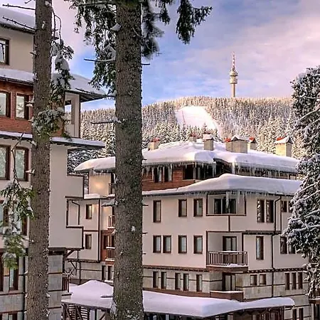 Lejlighedshotel Life Family Pamporovo
