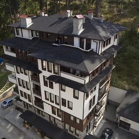 Hotel apartamentowy Life Family 3*