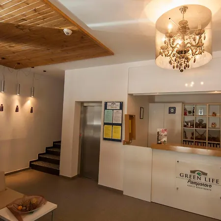 Hotel de apartamente Life Family Pamporovo