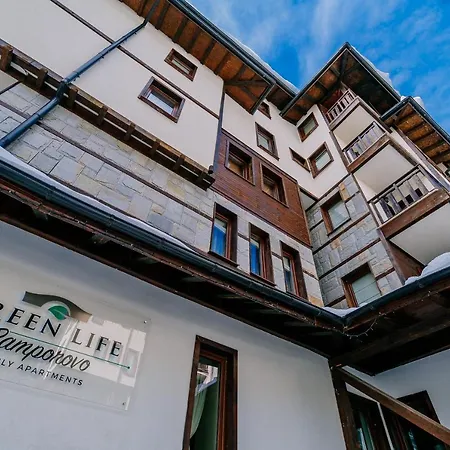 Hotel de apartamente Life Family 3*